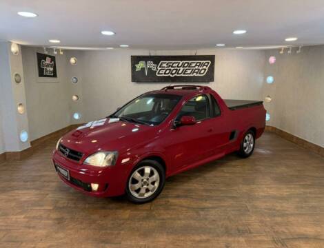GM MONTANA SPORT 1.8