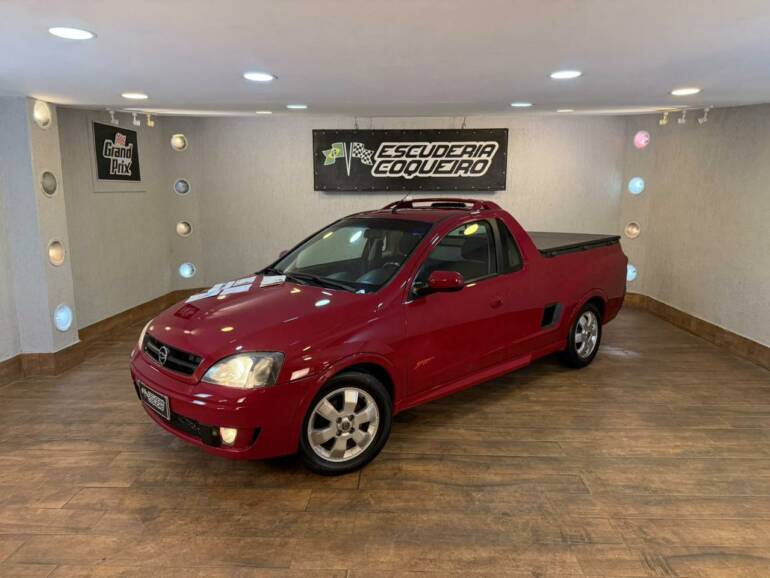 GM MONTANA SPORT 1.8