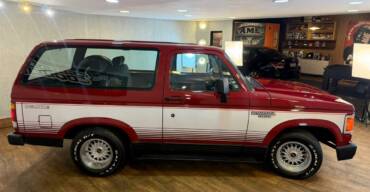 CHEVROLET BONANZA 4.1/S