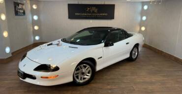 CHEVROLET CAMARO Z28