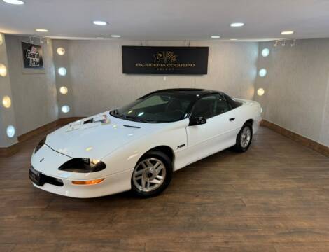 CHEVROLET CAMARO Z28
