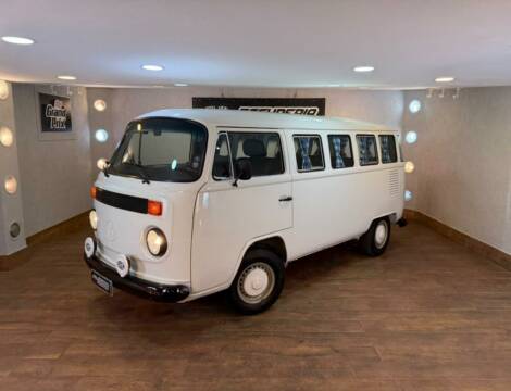 VW KOMBI 1600