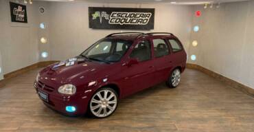GM CORSA GLS 1.6 16V SW
