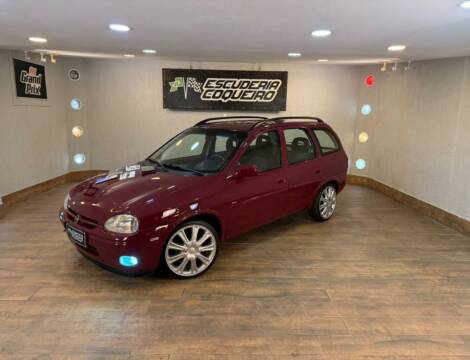 GM CORSA GLS 1.6 16V SW
