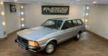 FORD BELINA II 1.6
