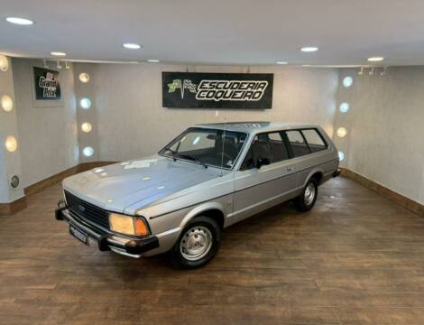 FORD BELINA II 1.6