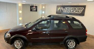 FIAT PALIO WEEKEND ADV 1.6