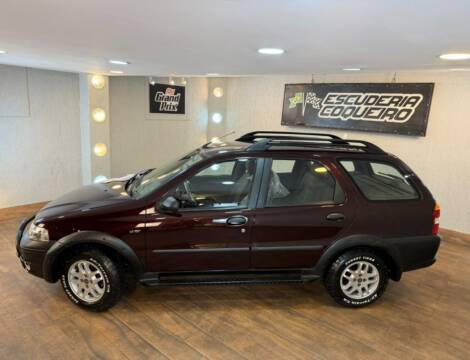 FIAT PALIO WEEKEND ADV 1.6