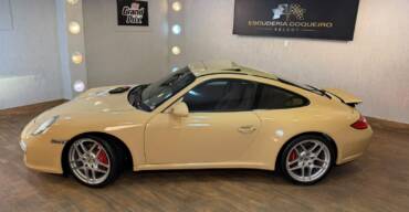 PORSCHE 911 CARRERA 4S 3.8