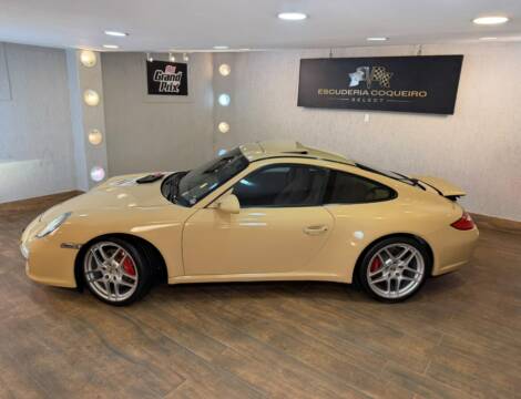 PORSCHE 911 CARRERA 4S 3.8