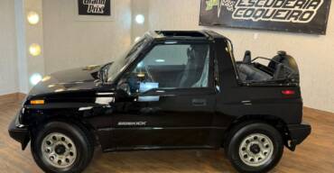 SUZUKI SIDEKICK C TOP 1.6 8V