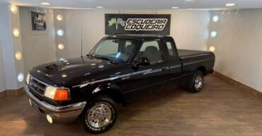 FORD RANGER STX 4.0 V6