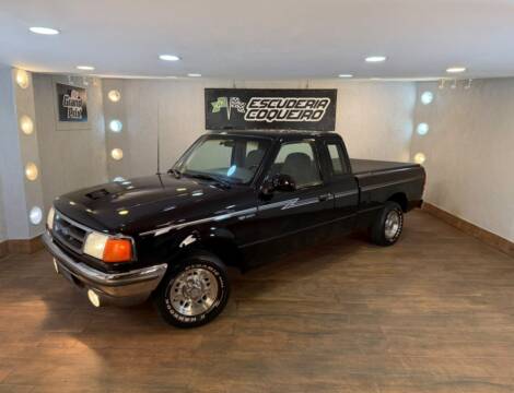 FORD RANGER STX 4.0 V6