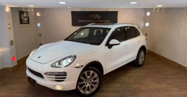 PORSCHE CAYENNE V6 3.6