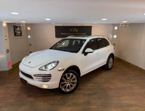 PORSCHE CAYENNE V6 3.6