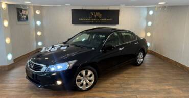 HONDA ACCORD V6 3.5