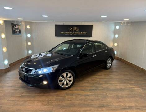 HONDA ACCORD V6 3.5