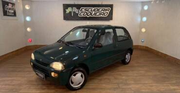 SUBARU VIVIO GLi