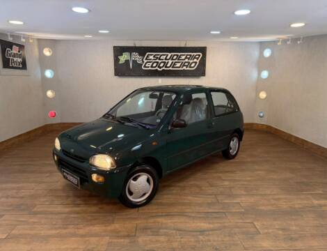 SUBARU VIVIO GLi