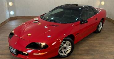 CHEVROLET CAMARO Z28